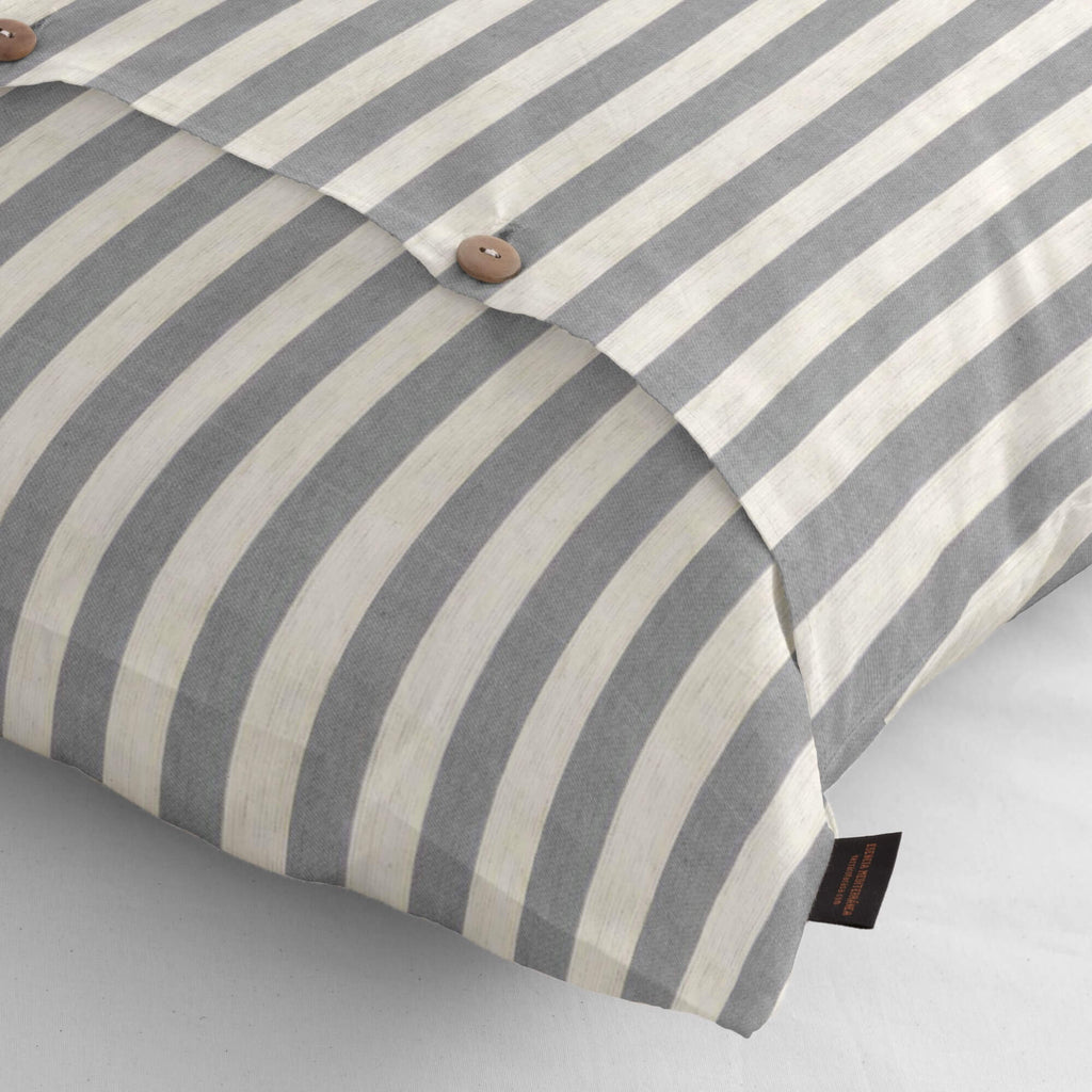 Funda de almohada jacquard Jávea Grande Marengo 2