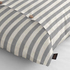 Funda de almohada jacquard Jávea Grande Marengo 2