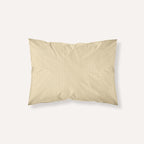 Funda de almohada jacquard Jávea pequeña Amber Gold 0