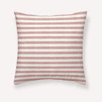 Funda de almohada jacquard Jávea Grande Granate 0