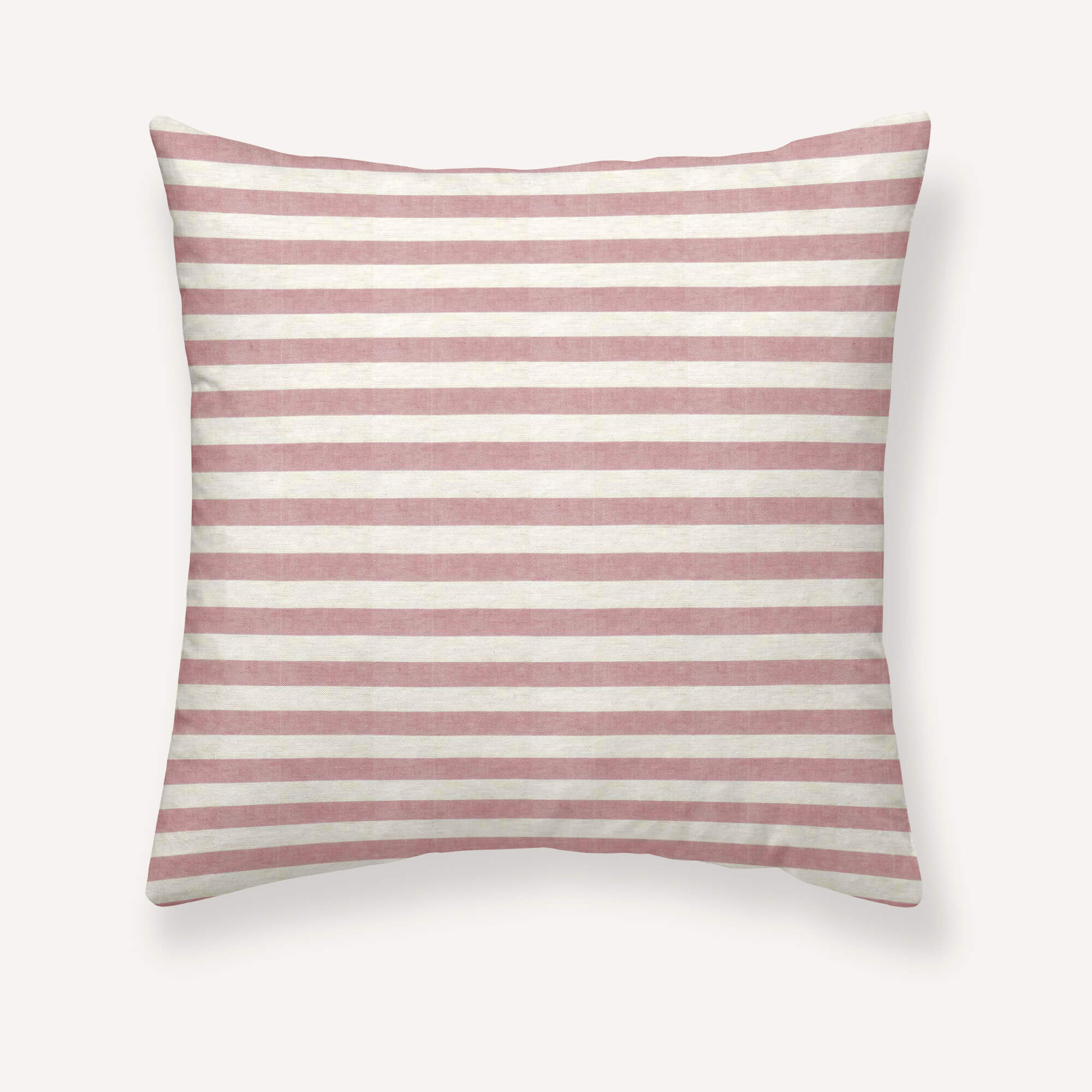 Funda de almohada jacquard Jávea Grande Granate 0