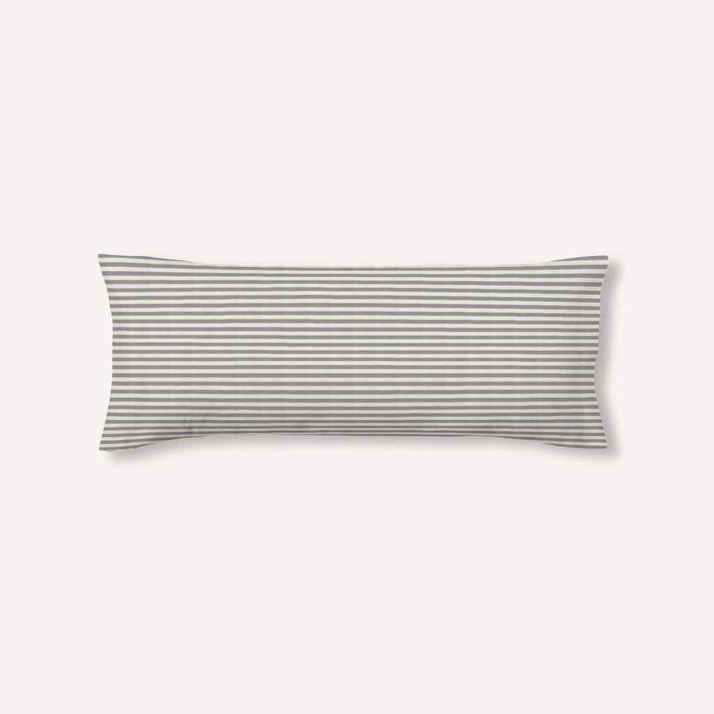 Funda de almohada jacquard Jávea mediana Marengo 0
