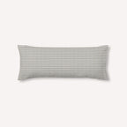 Funda de almohada jacquard Jávea mediana Marengo 0