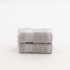 Toalla 100% algodón peinado 650 gr. Pussywillow 0