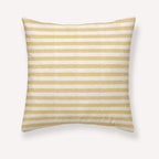 Funda de almohada jacquard Jávea Grande Amber Gold 0