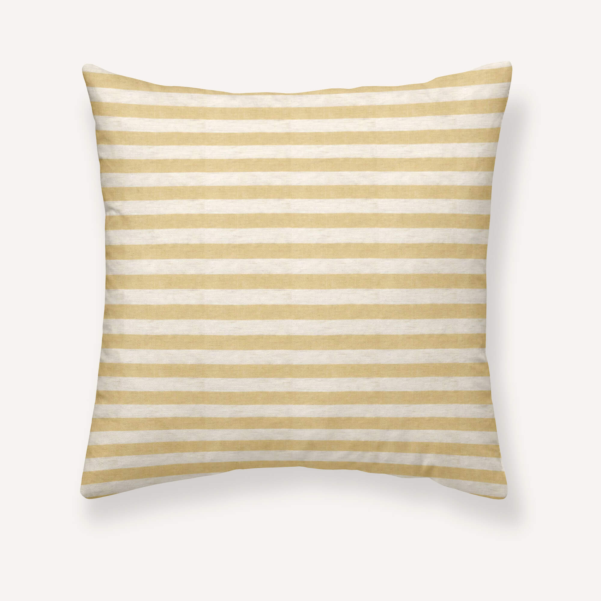 Funda de almohada jacquard Jávea Grande Amber Gold 0