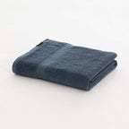 Toalla 100% algodón peinado 650 gr. Denim Blue 1