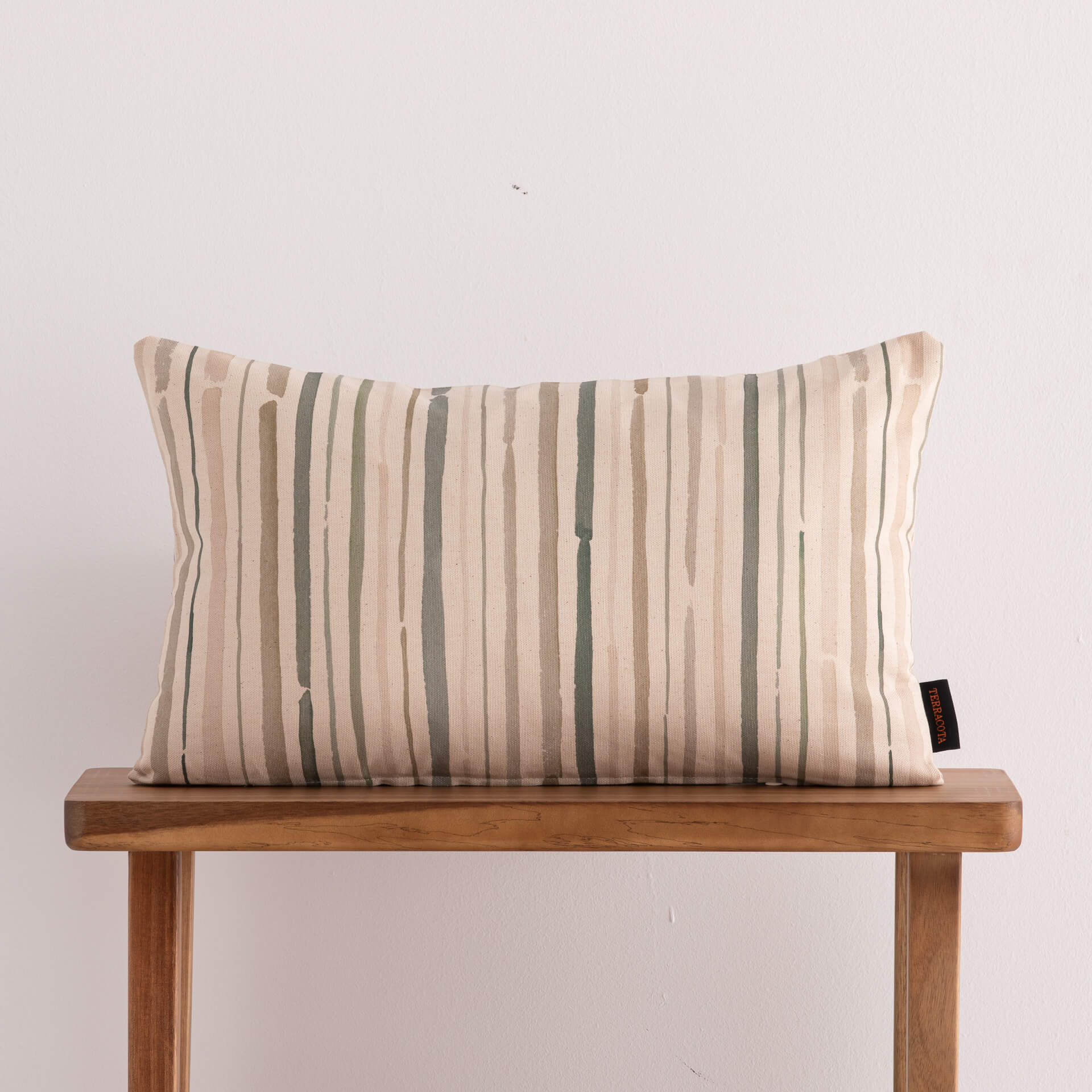Funda de cojín 100% algodón 30x50 cm Bocairent C 0