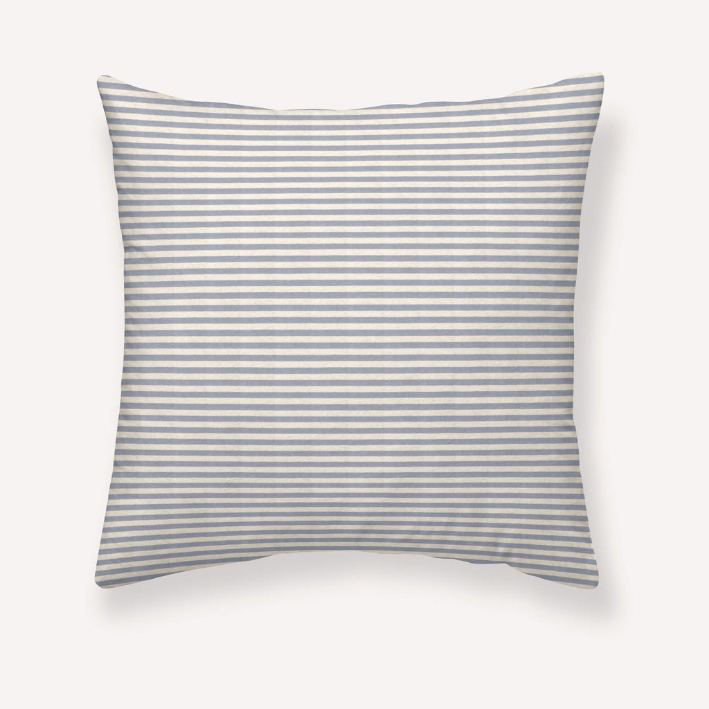 Funda de almohada jacquard Jávea mediana Azulón 0