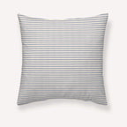 Funda de almohada jacquard Jávea mediana Azulón 0