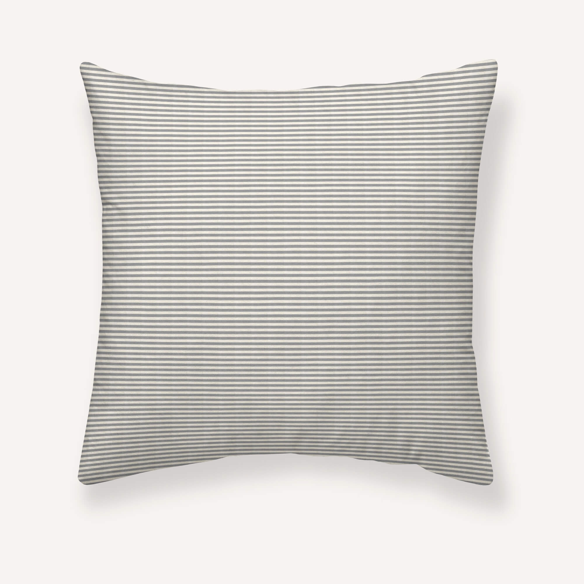 Funda de almohada jacquard Jávea pequeña Marengo 0