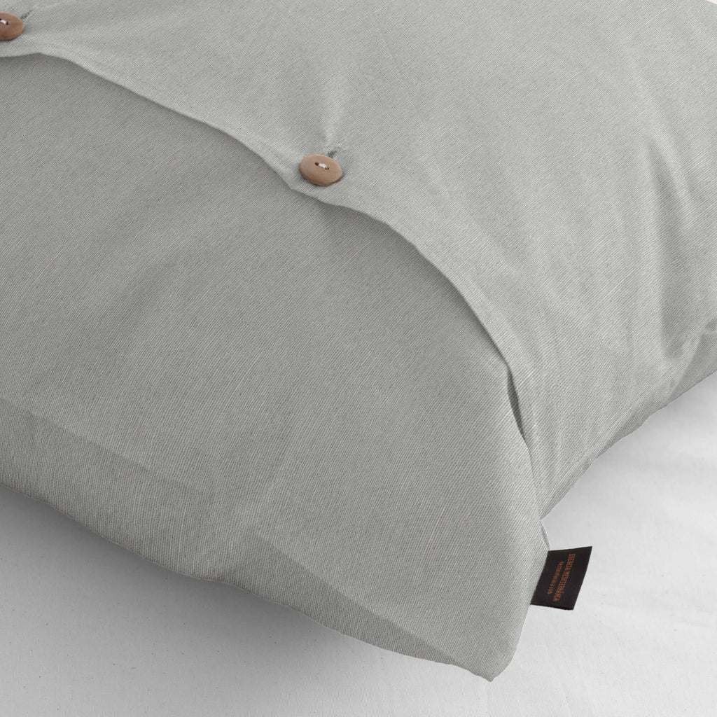 Funda de almohada jacquard Elche Marengo 2