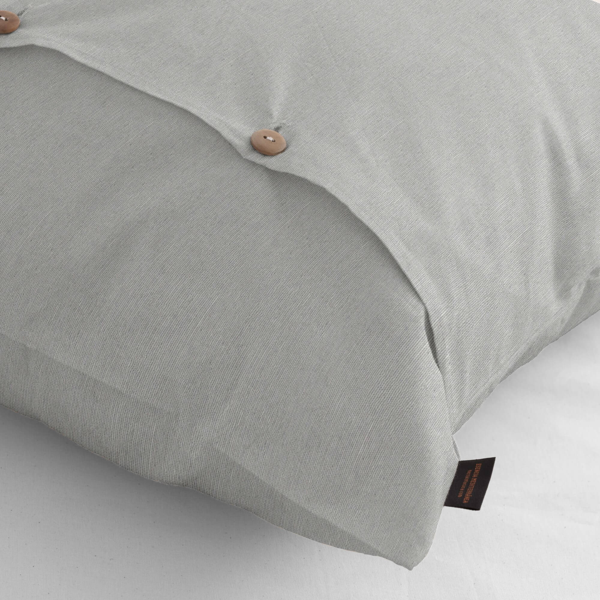 Funda de almohada jacquard Elche Marengo 2