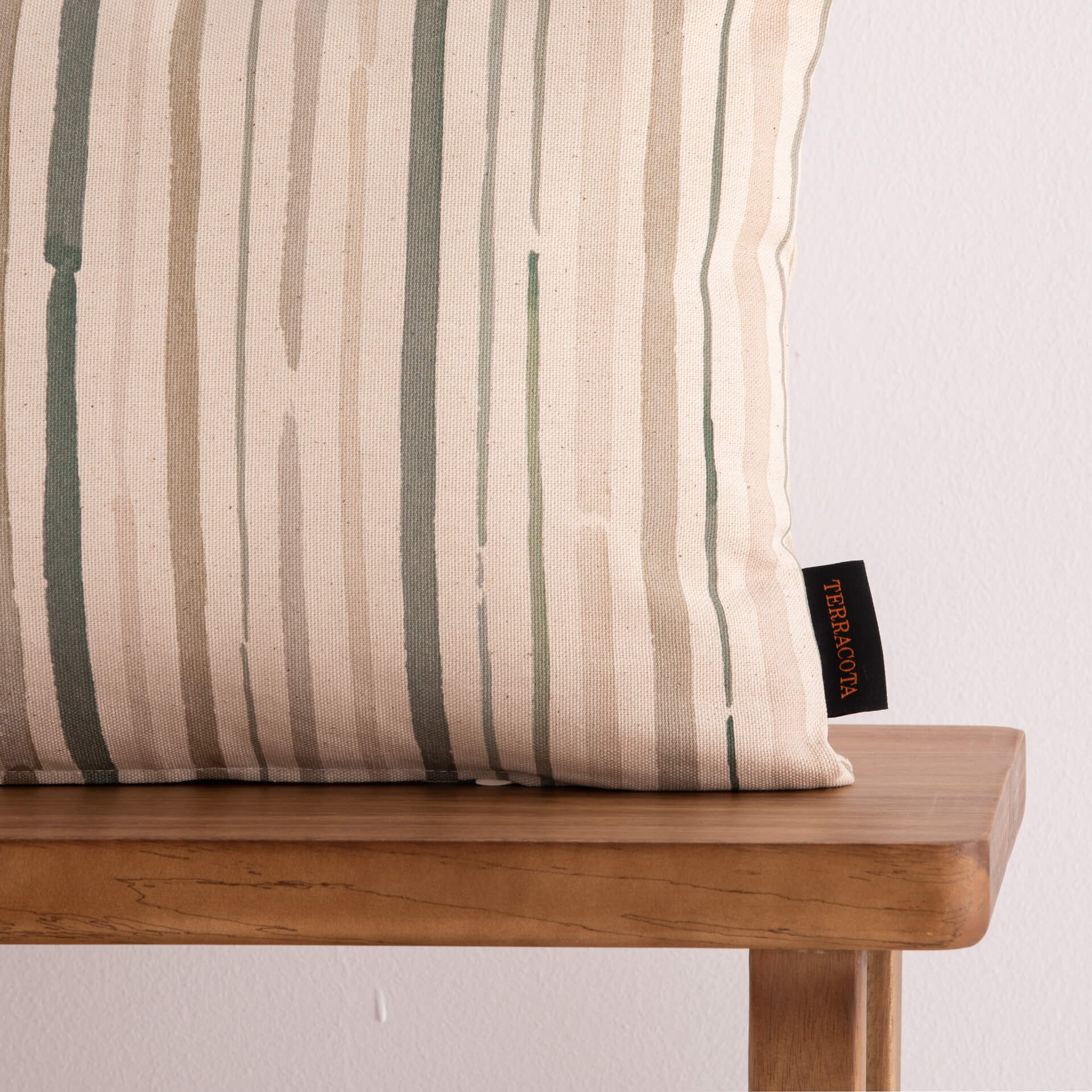 Funda de cojín 100% algodón 30x50 cm Bocairent C 1