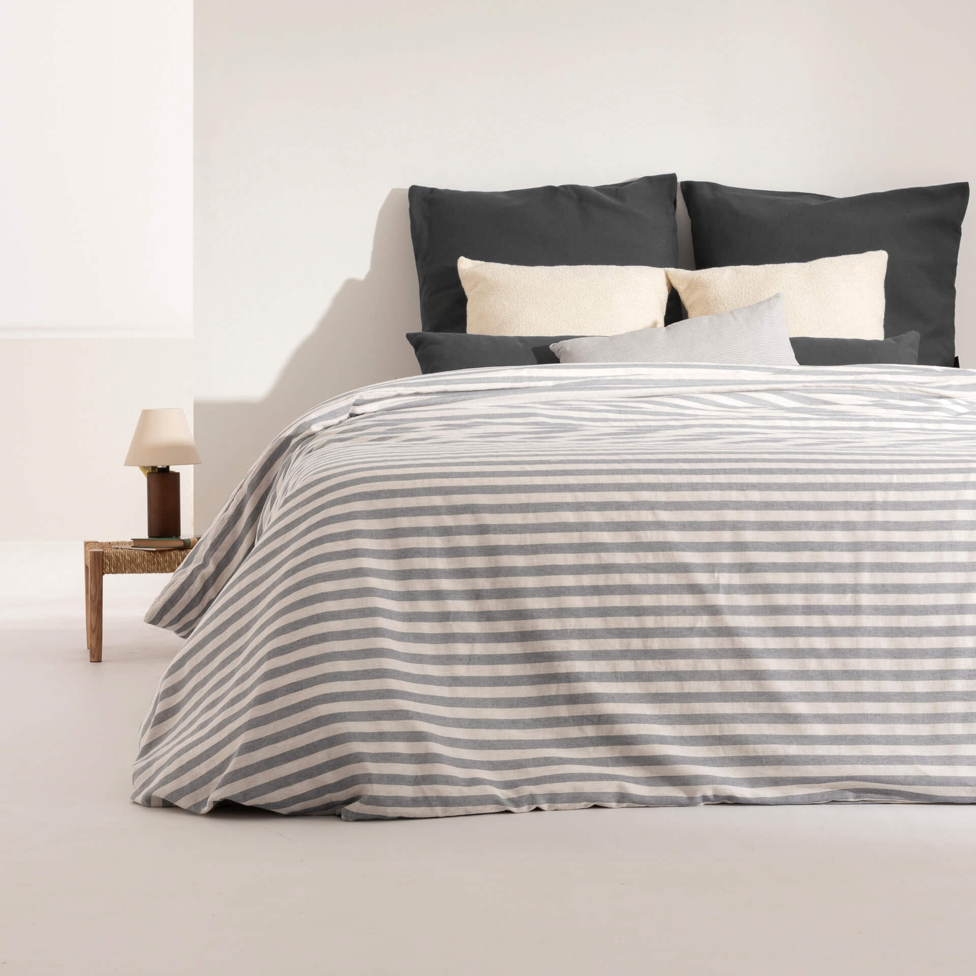 Funda nórdica jacquard Jávea Grande Marengo 5