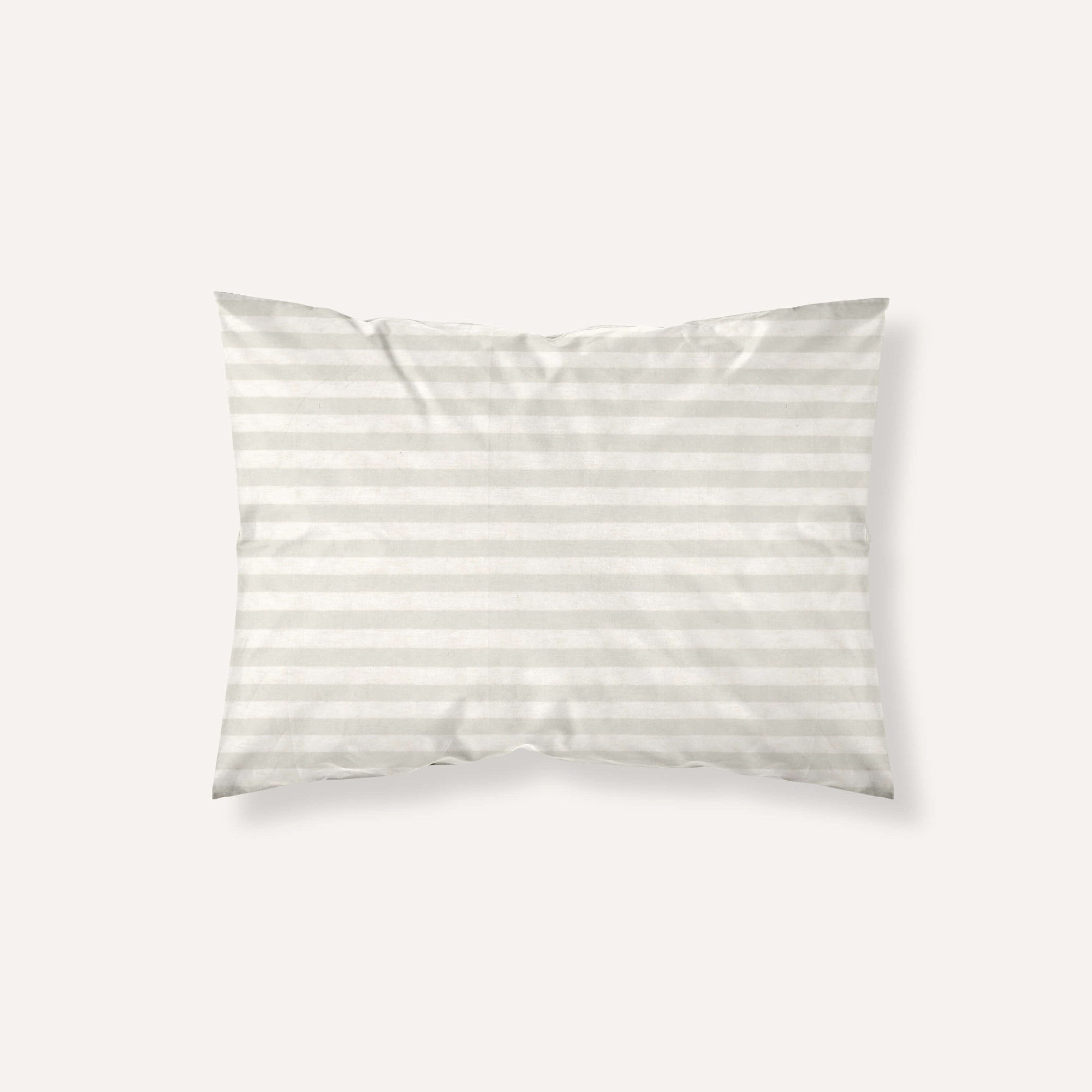 Funda de almohada jacquard Jávea Grande Lino 0