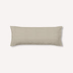 Funda de almohada jacquard Elche Tabaco 0