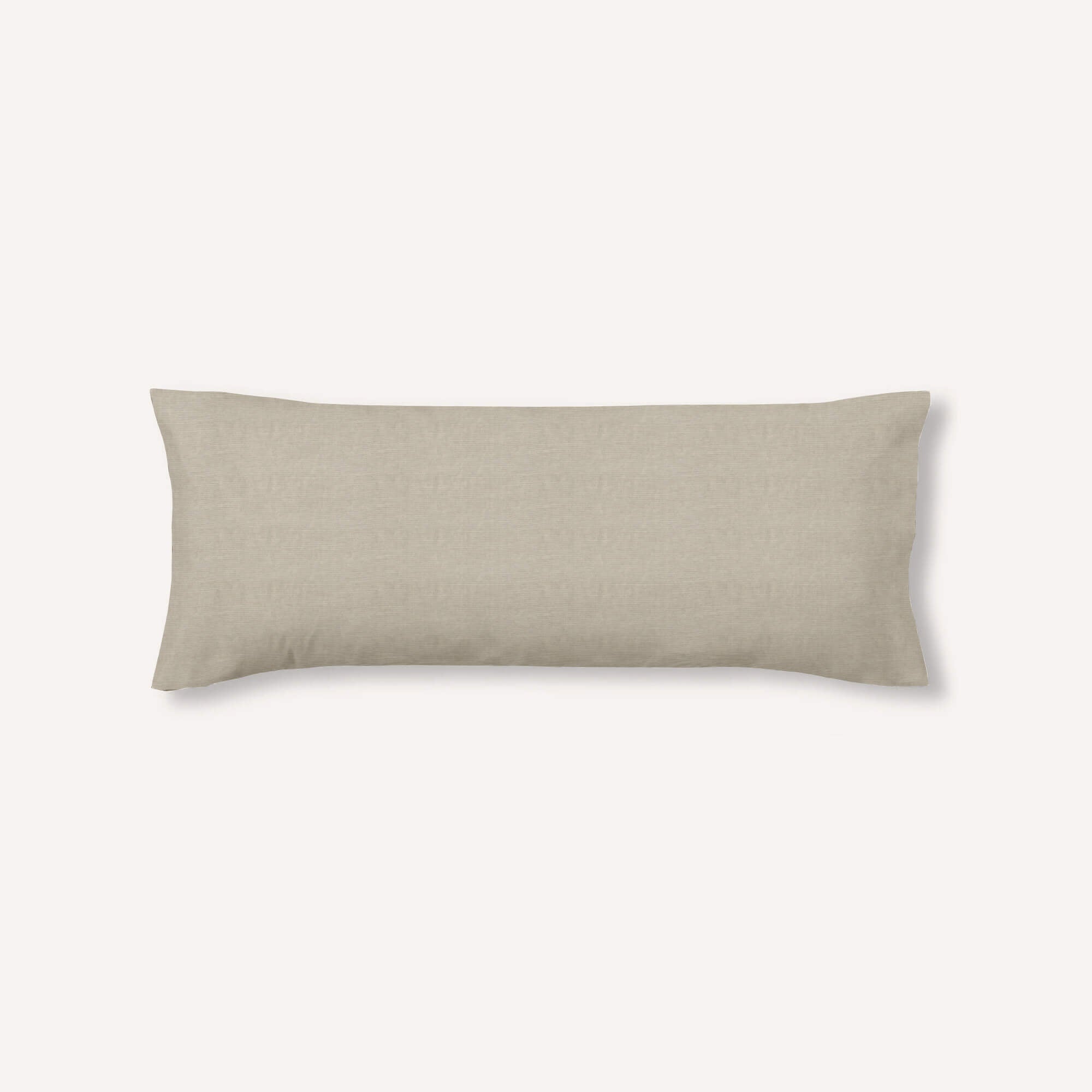 Funda de almohada jacquard Elche Tabaco 0