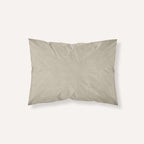 Funda de almohada jacquard Elche Tabaco 0