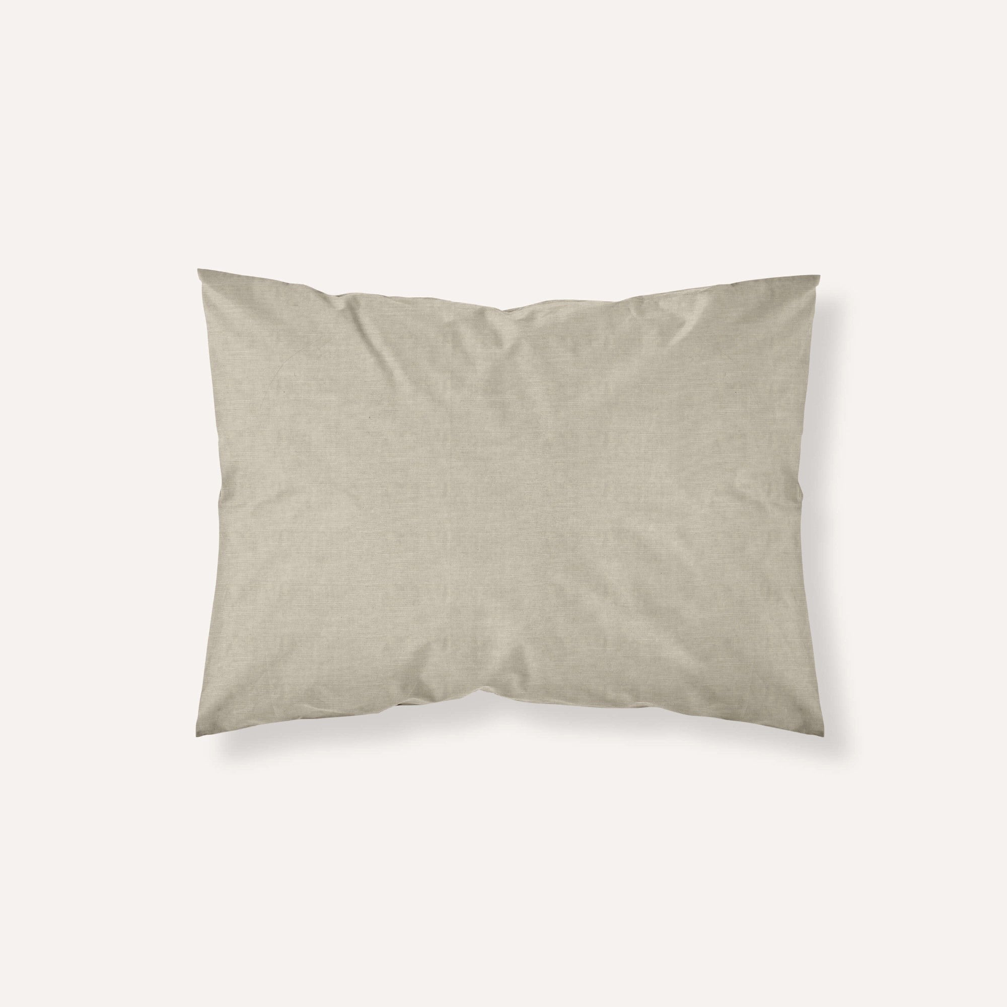 Funda de almohada jacquard Elche Tabaco 0