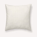 Funda de almohada jacquard Jávea mediana Lino 0