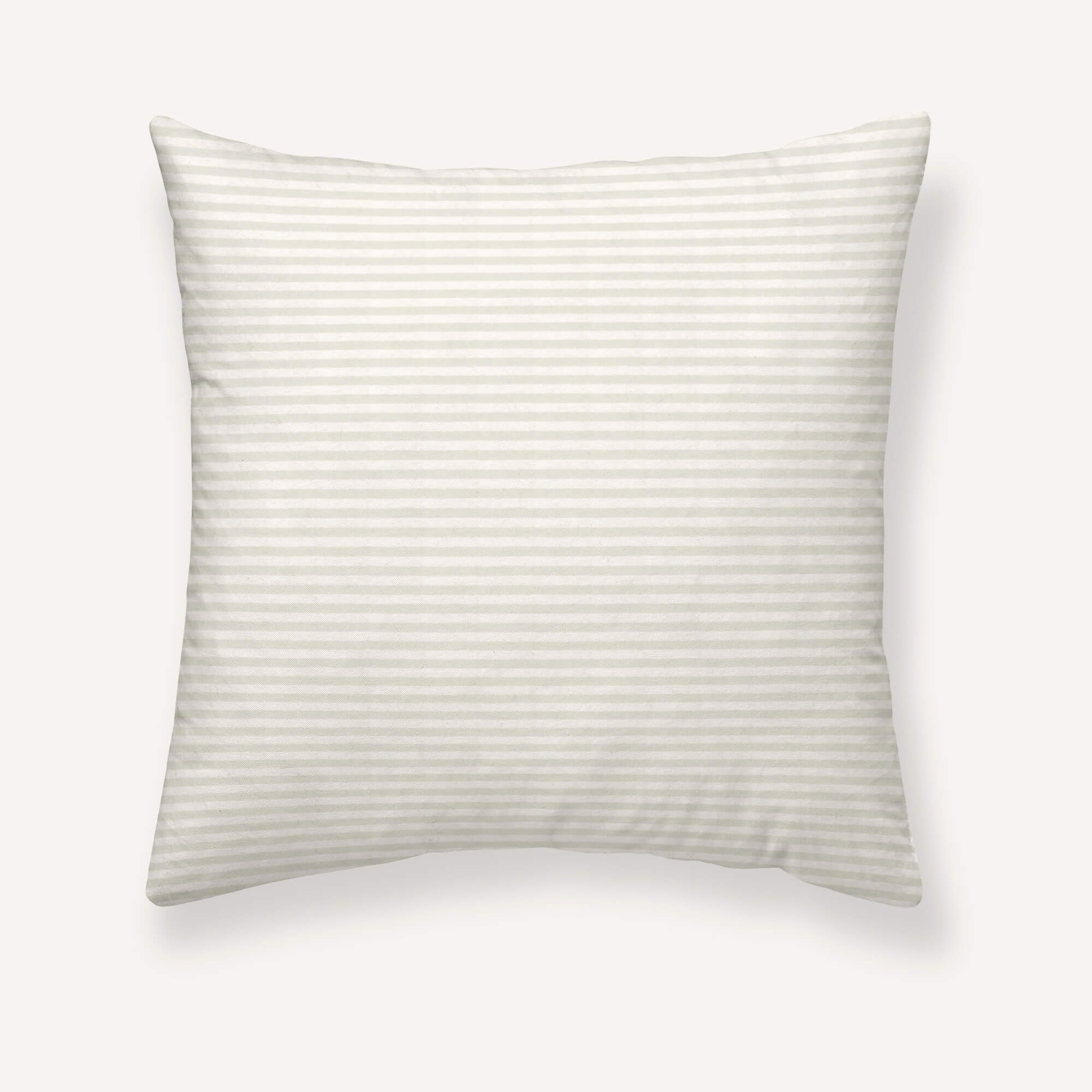 Funda de almohada jacquard Jávea mediana Lino 0