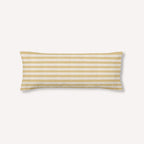 Funda de almohada jacquard Jávea Grande Amber Gold 0
