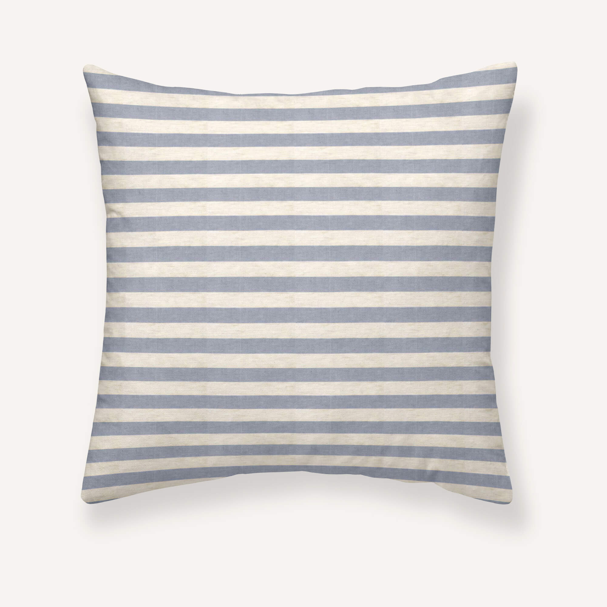 Funda de almohada jacquard Jávea Grande Azulón 0