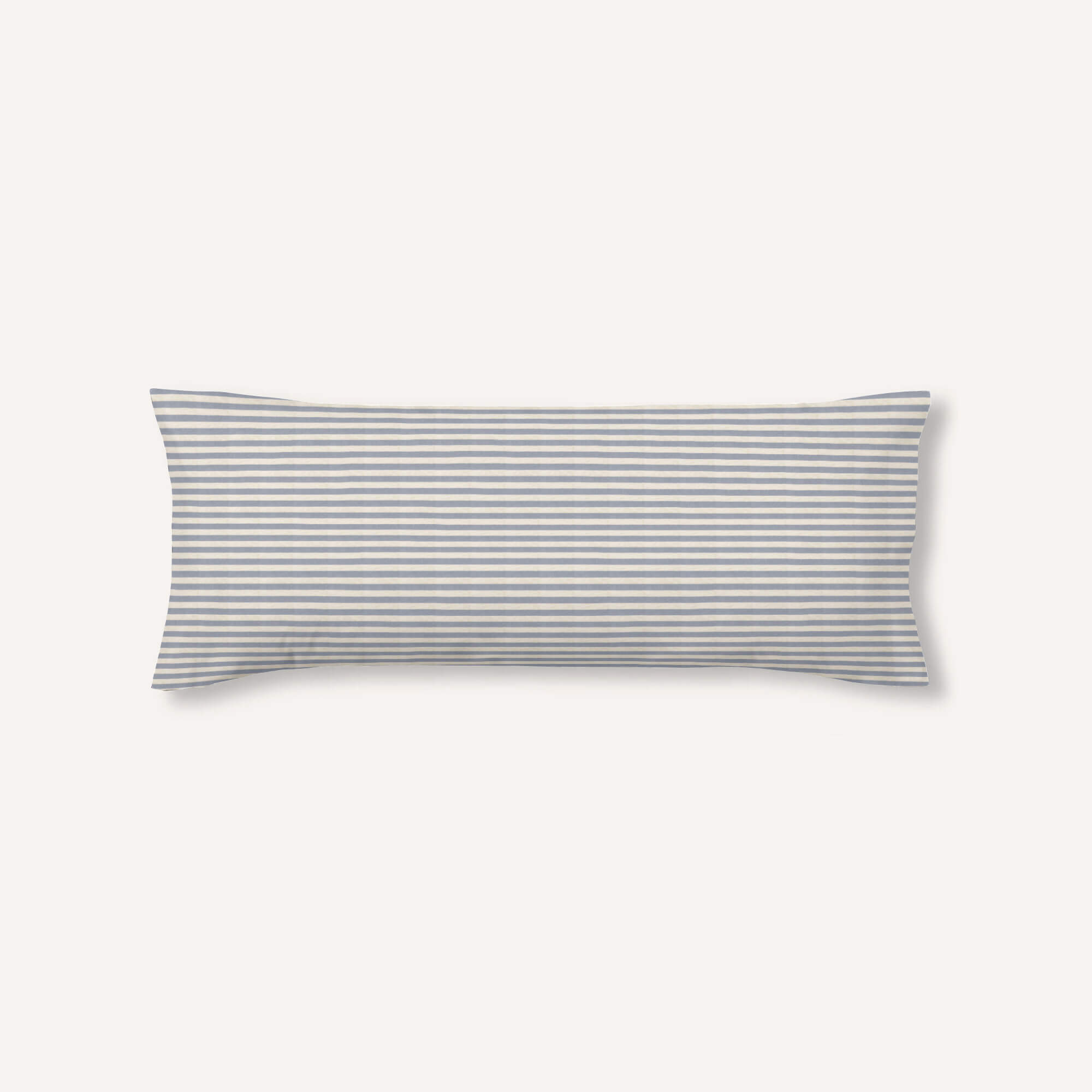 Funda de almohada jacquard Jávea mediana Azulón 0
