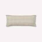 Funda de almohada jacquard Jávea Grande Tabaco 0