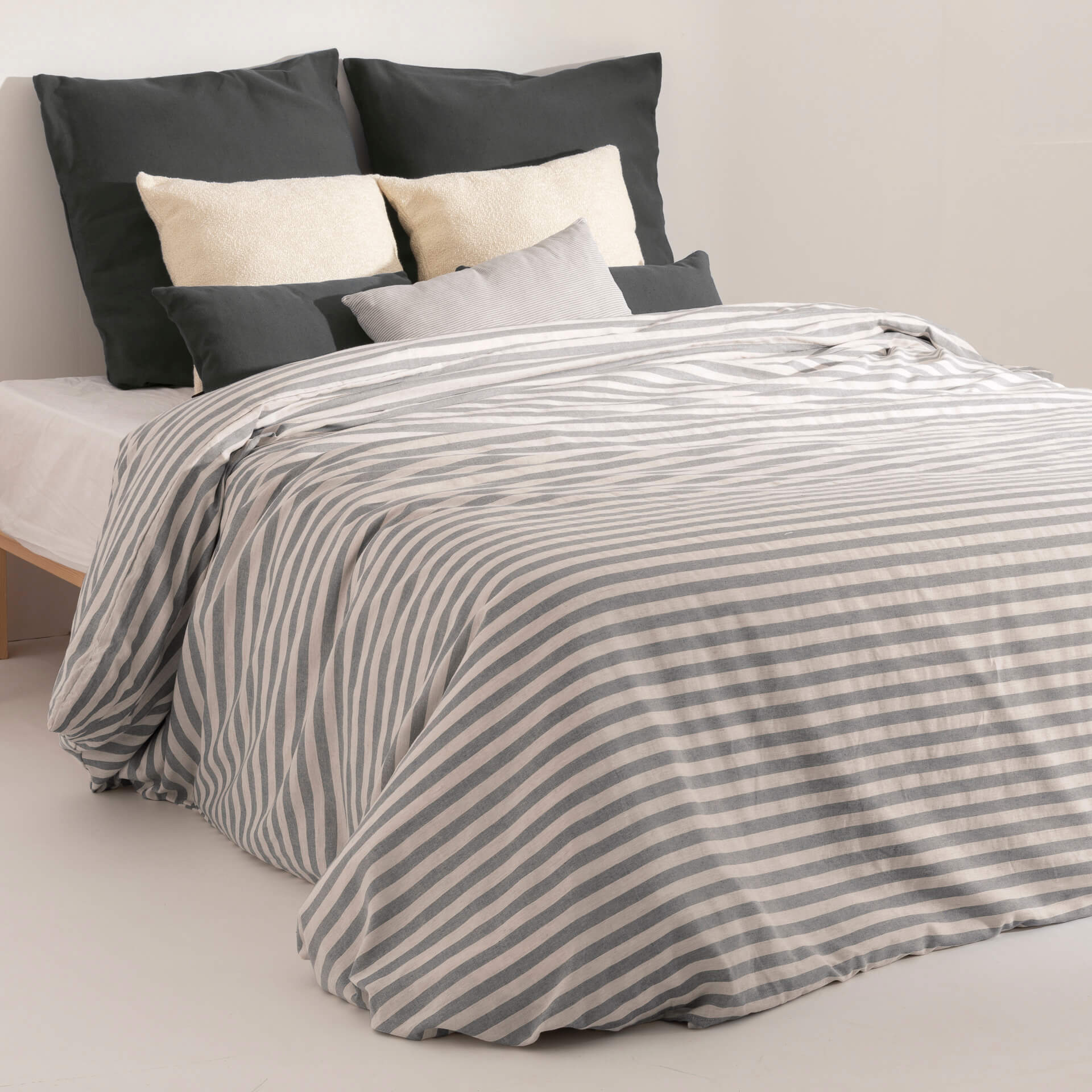 Funda nórdica jacquard Jávea Grande Marengo 4