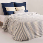 Funda nórdica jacquard Jávea Grande Azulón 4