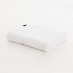 Toalla 100% algodón peinado 650 gr. White 1