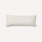 Funda de almohada jacquard Jávea mediana Lino 0