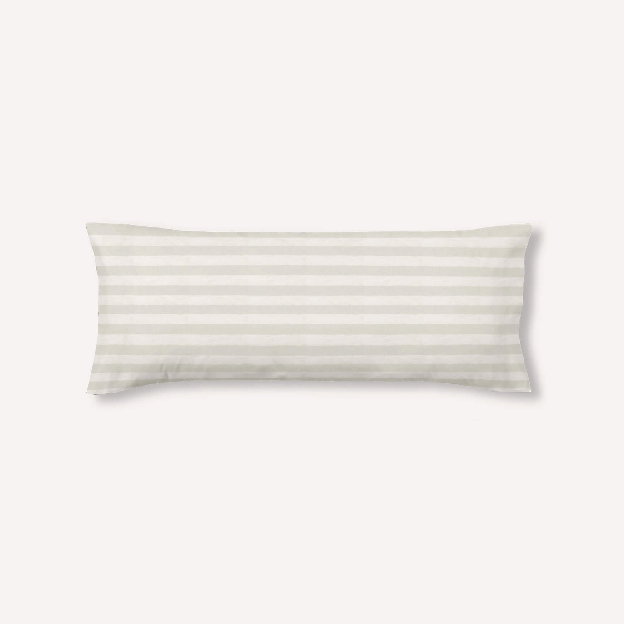 Funda de almohada jacquard Jávea Grande Lino 0