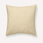 Funda de almohada jacquard Jávea mediana Amber Gold 0