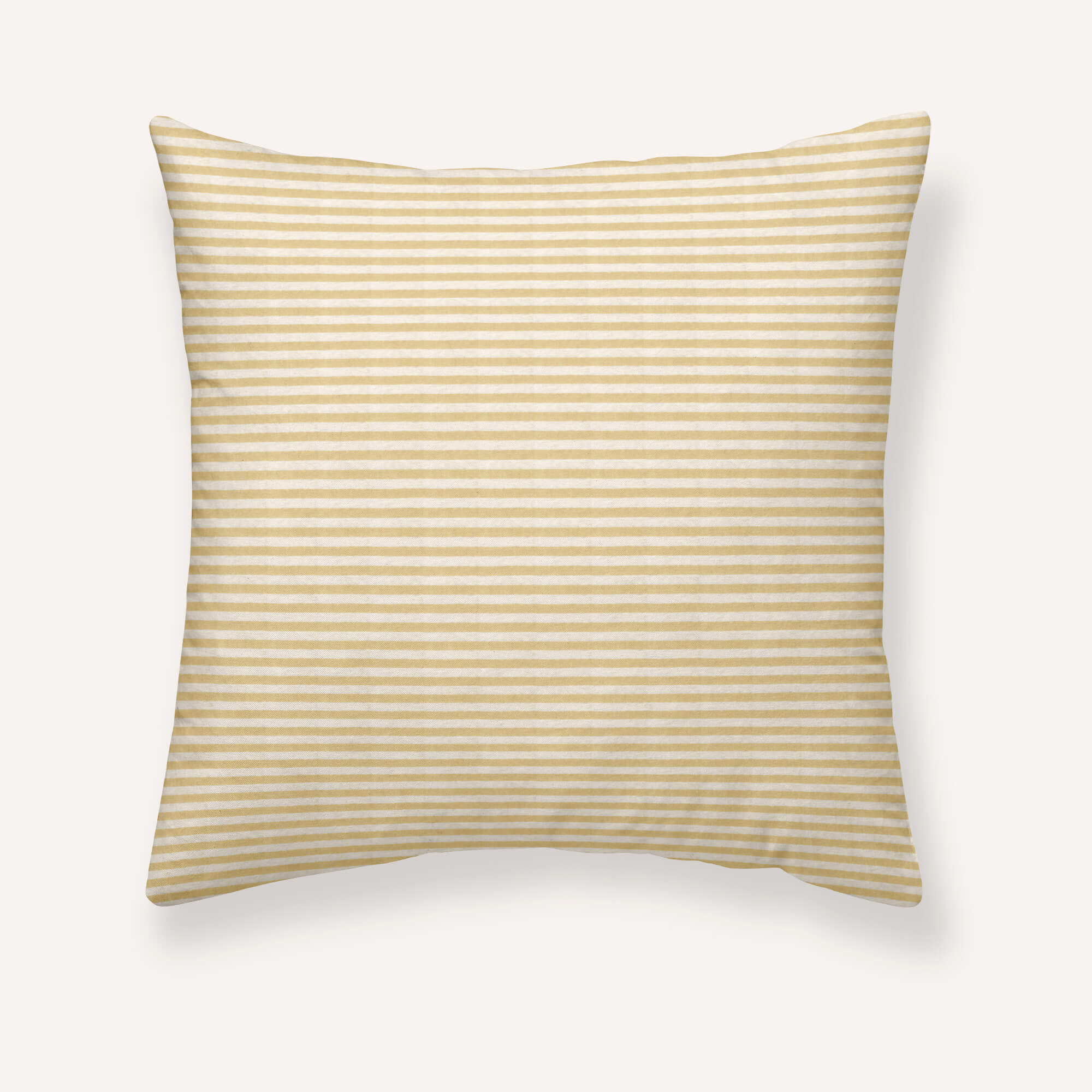 Funda de almohada jacquard Jávea mediana Amber Gold 0