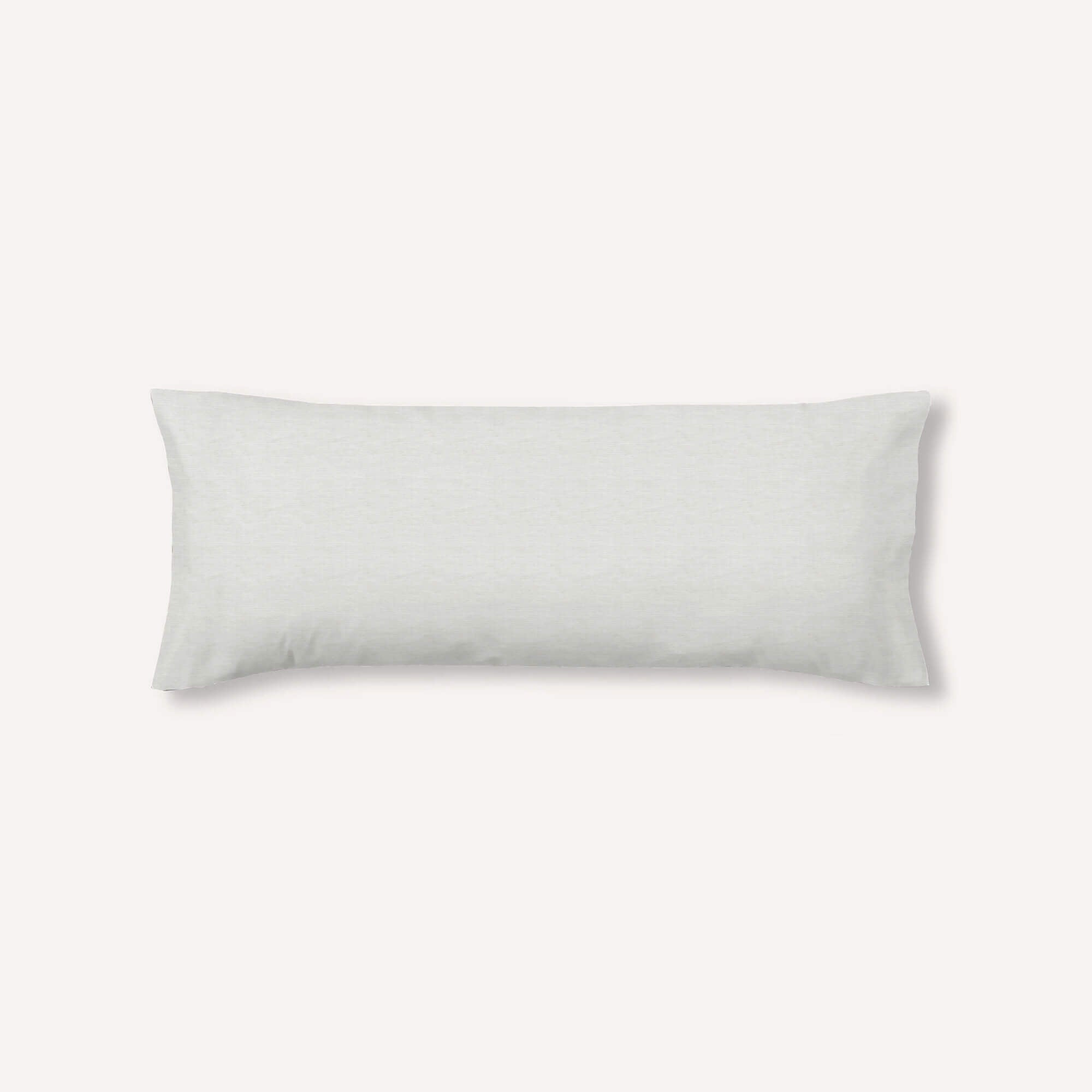 Funda de almohada jacquard Elche Gris Claro 0