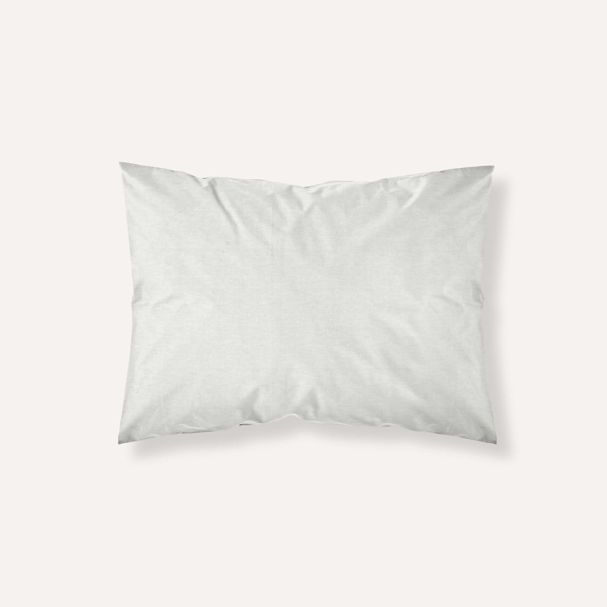 Funda de almohada jacquard Elche Gris Claro 0