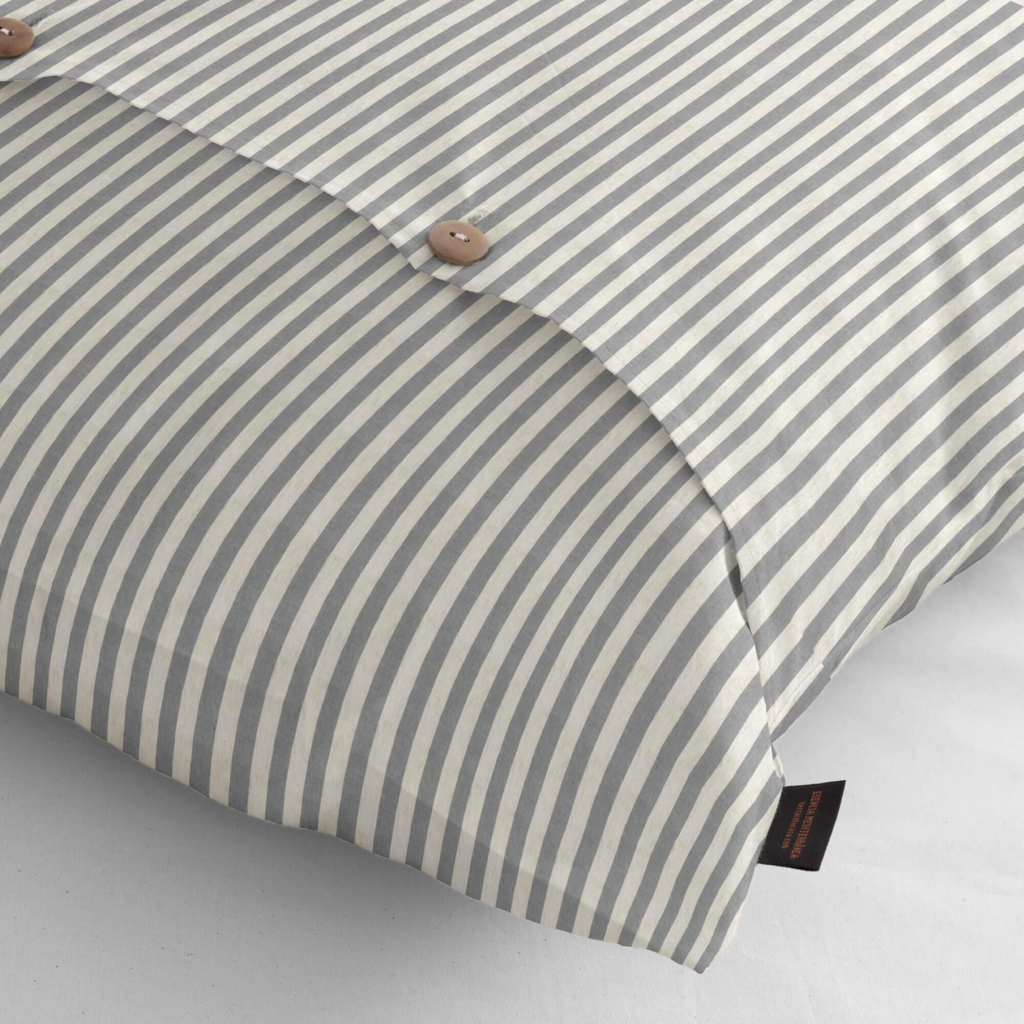 Funda de almohada jacquard Jávea mediana Marengo 2