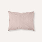 Funda de almohada jacquard Jávea pequeña Granate 0