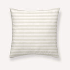 Funda de almohada jacquard Jávea Grande Lino 0