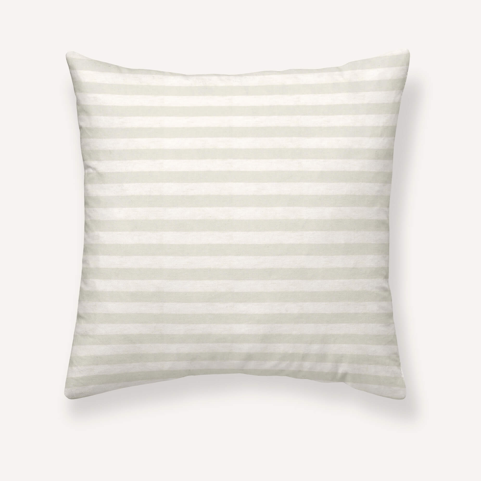 Funda de almohada jacquard Jávea Grande Lino 0