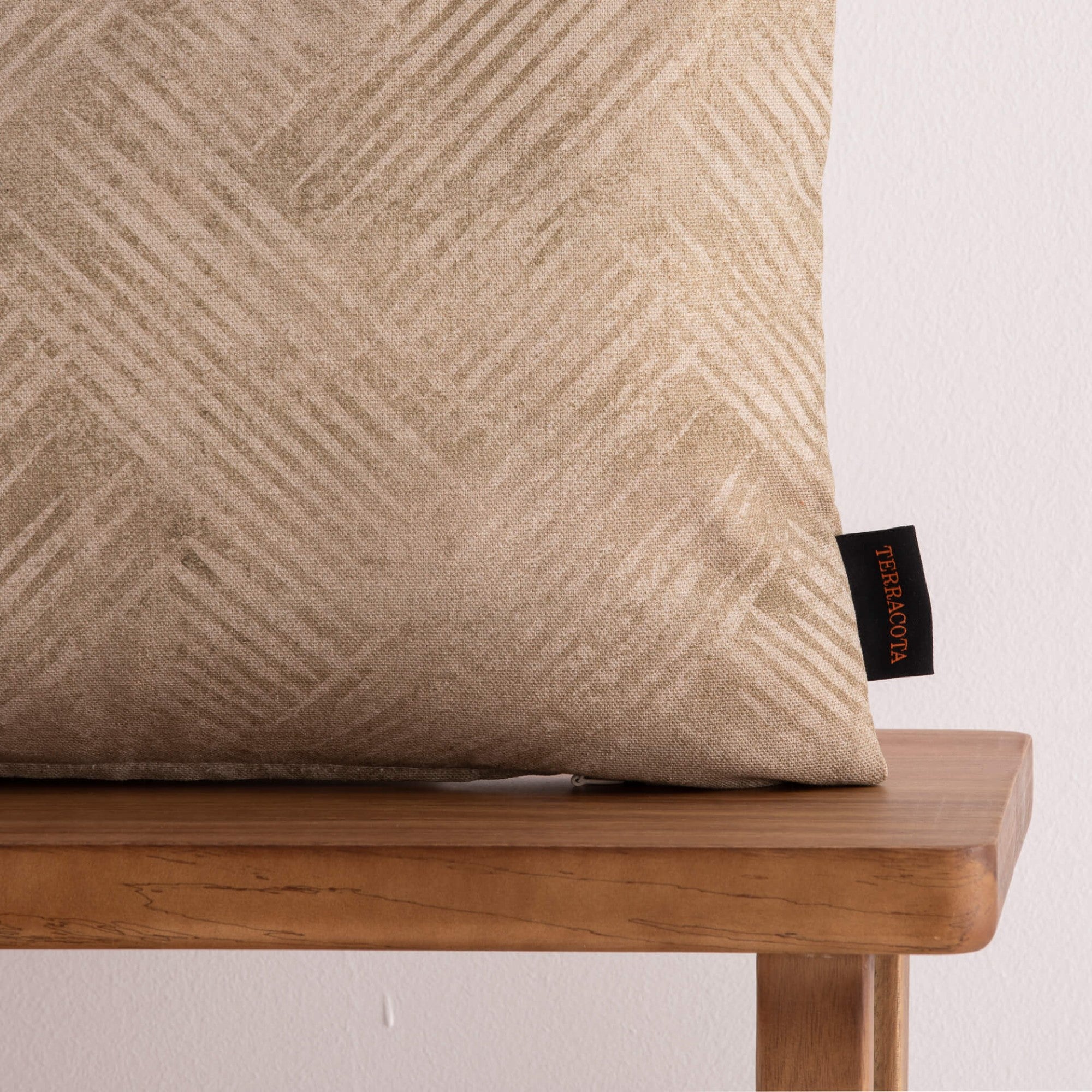 Funda de cojín 100% algodón 30x50 cm Deyá C