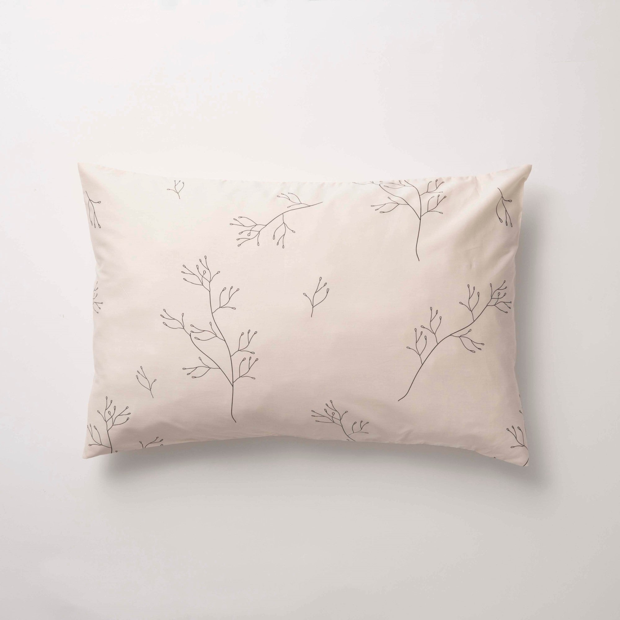 Funda de almohada popelín 300 hilos Alzira