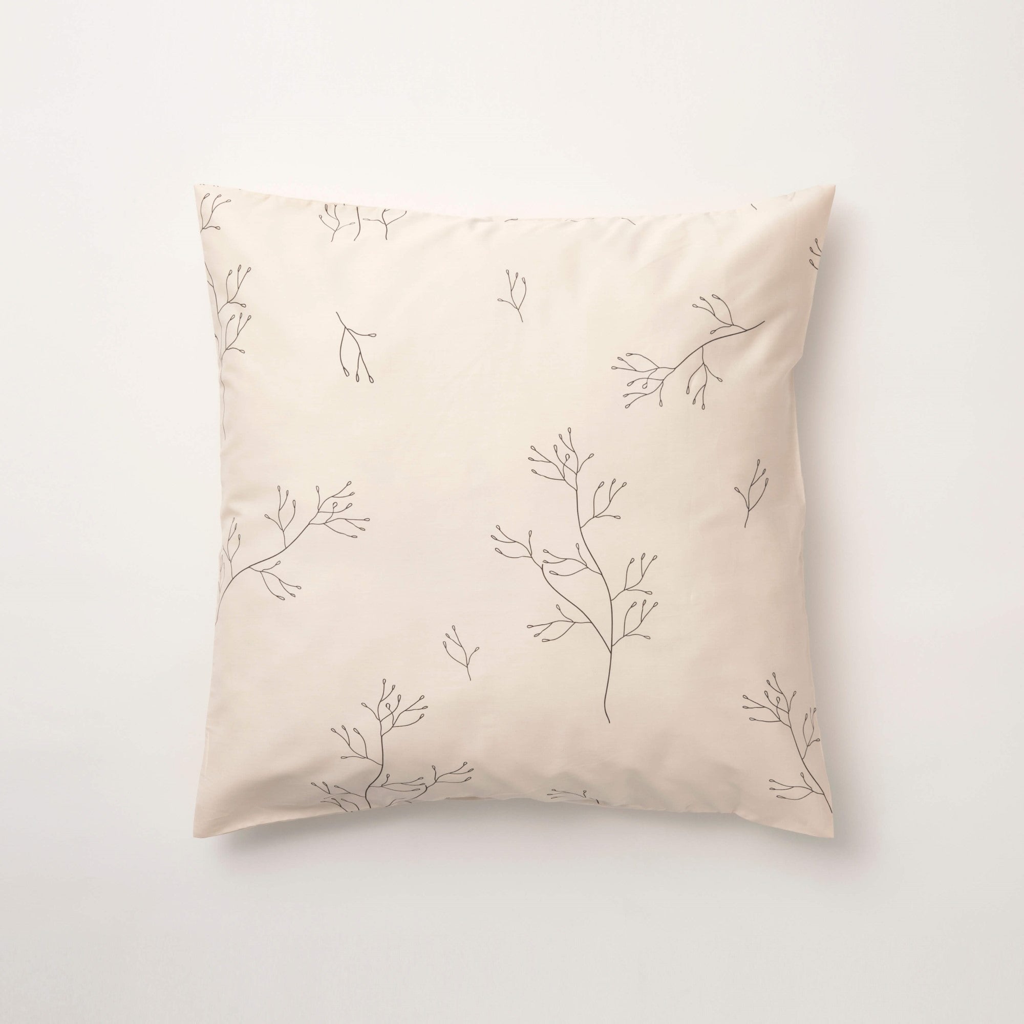 Funda de almohada popelín 300 hilos Alzira