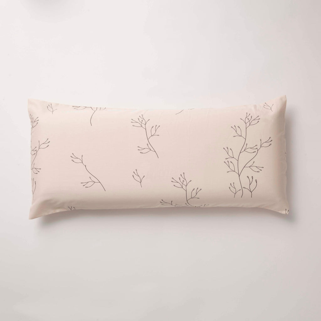 Funda de almohada popelín 300 hilos Alzira
