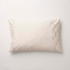 Funda de almohada popelín 300 hilos Bacarot
