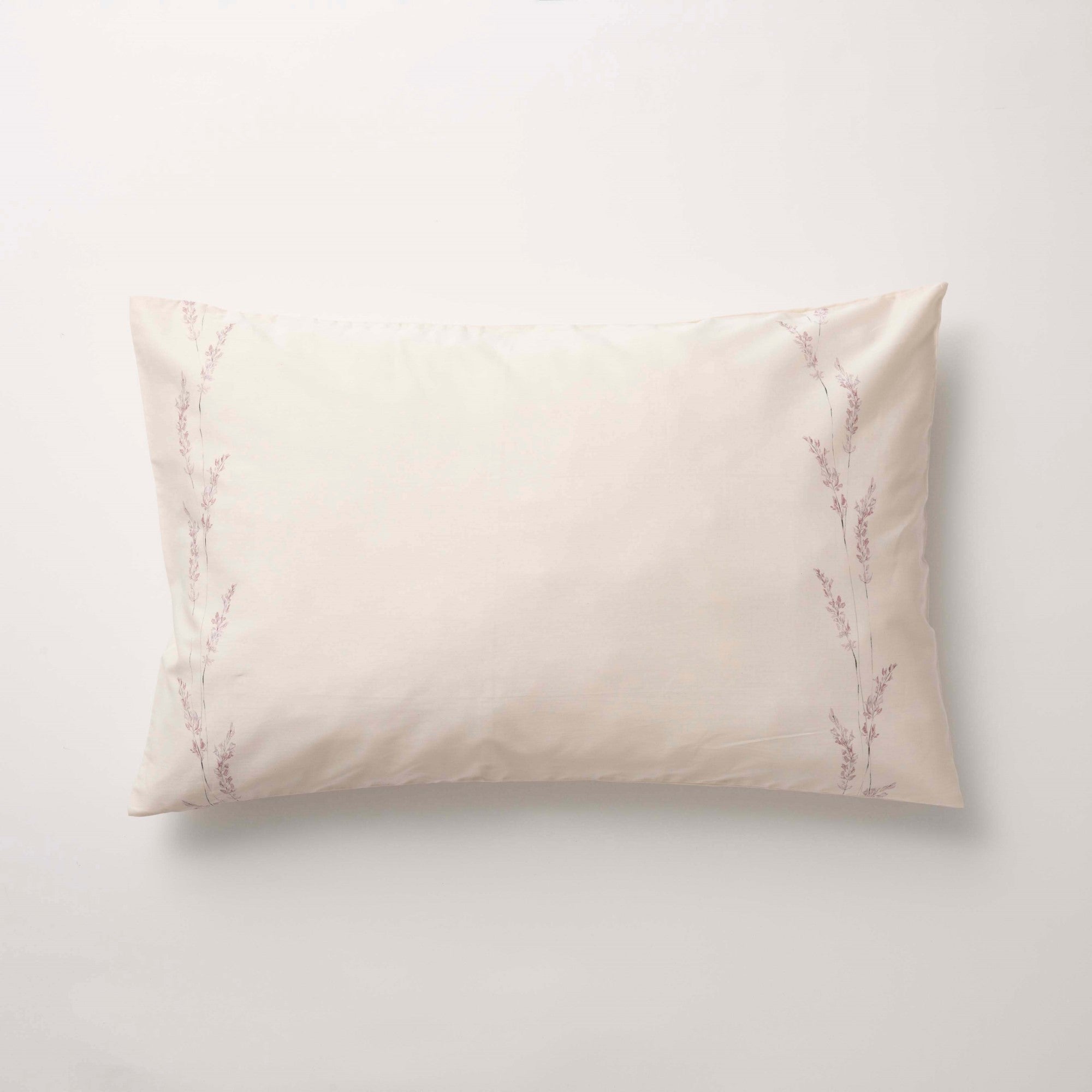 Funda de almohada popelín 300 hilos Bacarot