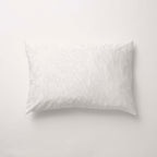 Funda de almohada popelín 300 hilos Begur Gris